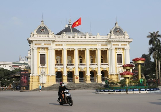 Hanoi Opera House to close for one year-long renovation