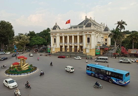 Hanoi Opera House to close for one year-long renovation ảnh 1