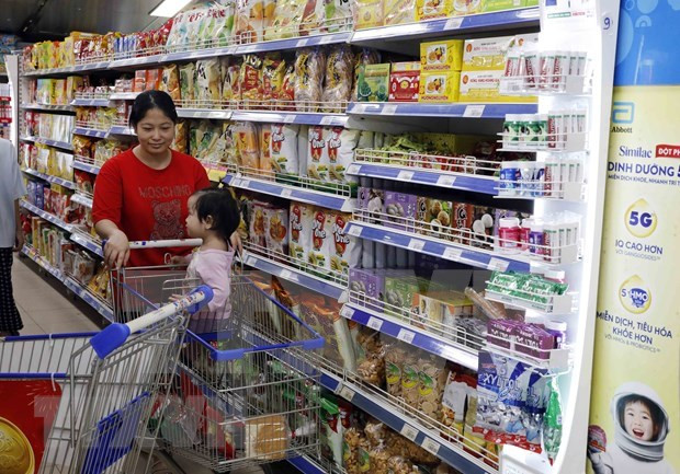 HCM City announces market stabilisation programme hinh anh 1