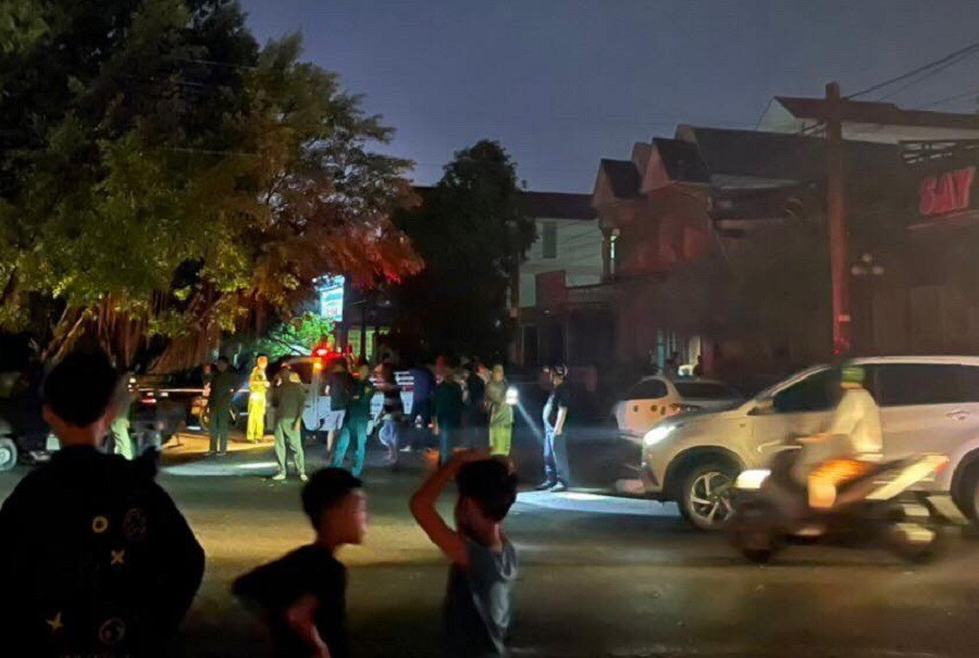 3 người trong gia đình ở Bình Dương bị điện giật tử vong