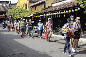 From May 15, all visitors to Hoi An must buy entrance tickets