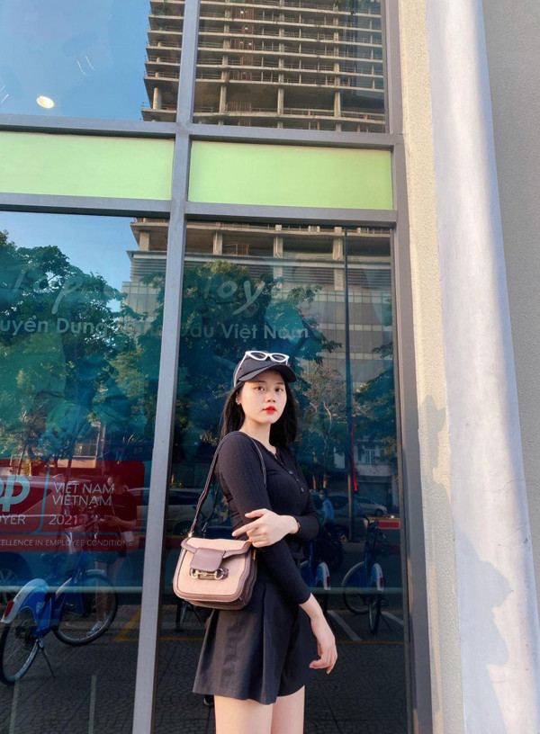 Hotgirl Quảng Bình từng thi Miss Grand Việt Nam làm tiếp viên hàng không: Nhan sắc ngọt ngào, trình độ học vấn xuất sắc - Ảnh 10.