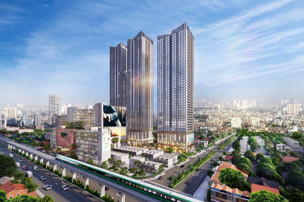 Grand SunLake - những giá trị thật của một căn hộ hiện đại