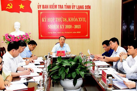 Phó giám đốc Sở VH-TT&DL Lạng Sơn bị đề nghị khai trừ Đảng