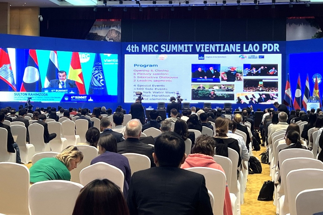 Việt Nam cử nhiều chuyên gia giỏi làm việc tại Ban Thư ký Ủy hội sông Mekong