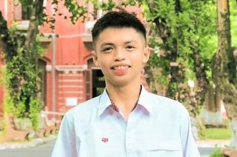 Nam sinh Huế tiết lộ điều ‘vô tình’ giúp giành tấm vé vào chung kết Olympia