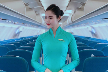 Hotgirl Quảng Bình thi Miss Grand VN làm tiếp viên hàng không: Học vấn xuất sắc