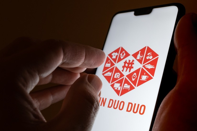 App mua sắm Trung Quốc rình rập hàng trăm triệu người dùng