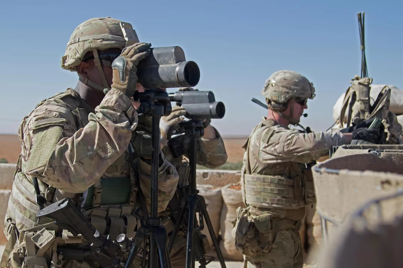 Mỹ tuyên bố tiêu diệt thủ lĩnh IS ở Syria