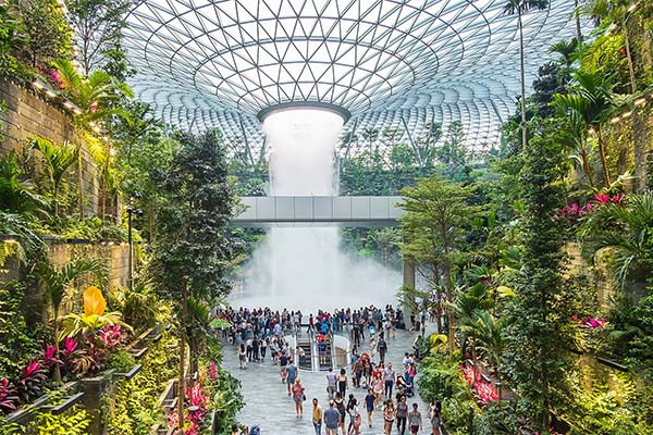 Vì sao Changi liên tục giành được danh hiệu sân bay tốt nhất thế giới?