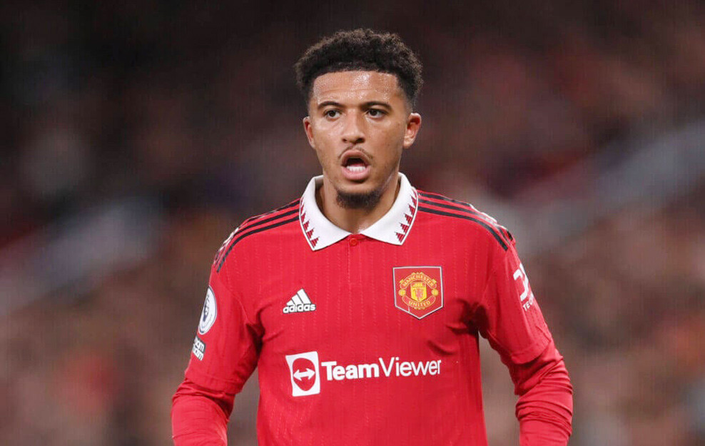 MU hết kiên nhẫn với 'ông kễnh' Jadon Sancho