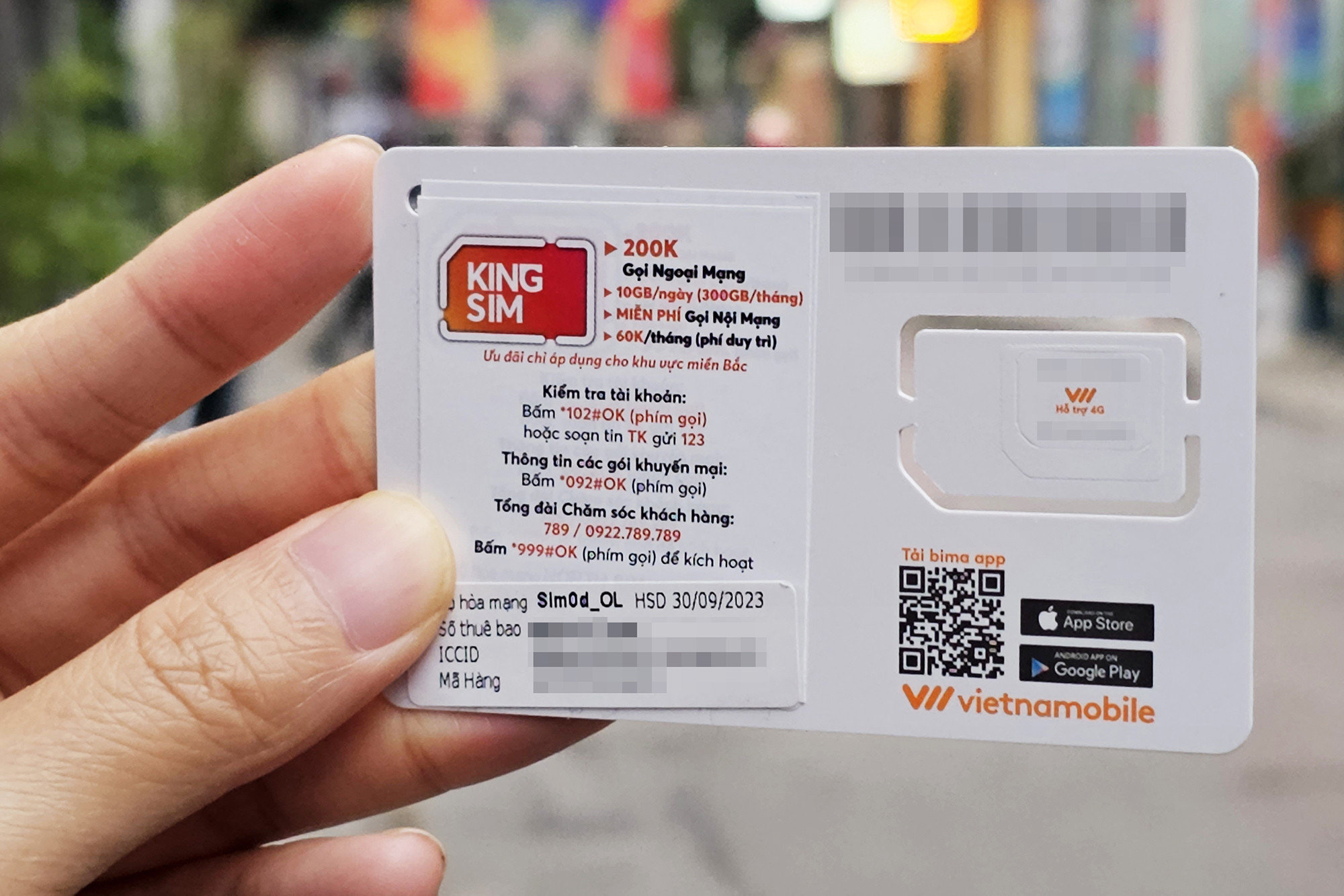 Đại lý lợi dụng lỗ hổng pháp lý bán SIM kích hoạt sẵn