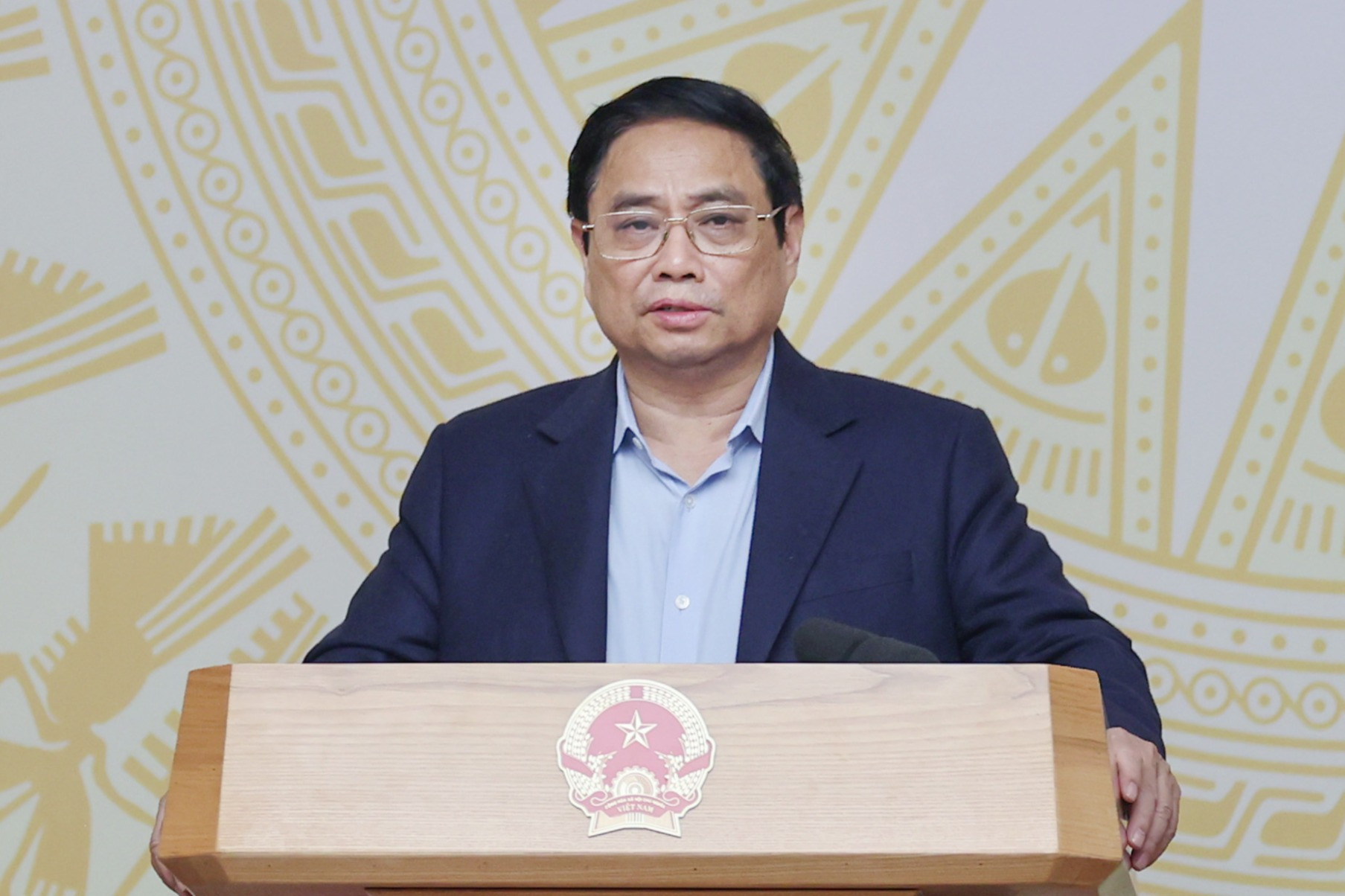 Thủ tướng: Đẩy mạnh chuyển đổi số theo hướng mang lại kết quả thực chất