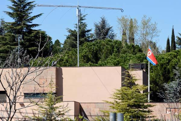 Mỹ truy nã 'chủ mưu' vụ đột nhập Đại sứ quán Triều Tiên