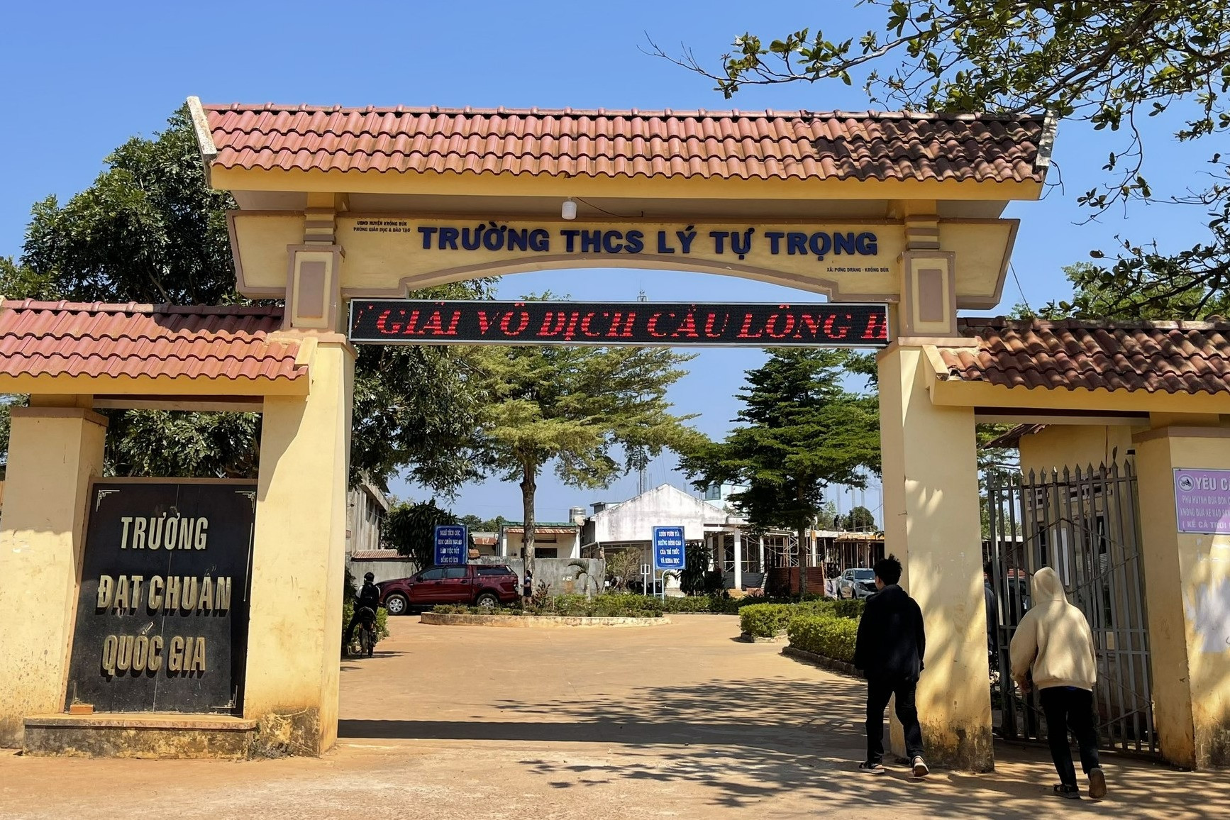 Đắk Lắk: Yêu cầu hiệu trưởng, hiệu phó dạy đủ tiết được phân công