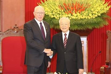 Việt Nam và Australia thống nhất sẽ nâng cấp quan hệ vào thời điểm phù hợp