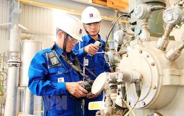 Vietnam’s Purchasing Managers' Index down in March: S&P Global hinh anh 1