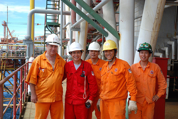 Vietsovpetro muốn trở thành doanh nghiệp số
