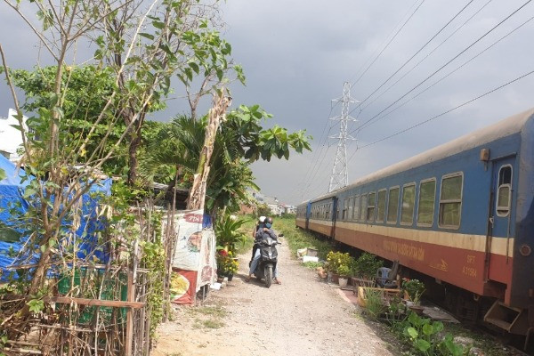 Các nhà ga đường sắt Bình Triệu, Thủ Thiêm 'bất động' đến khi nào?