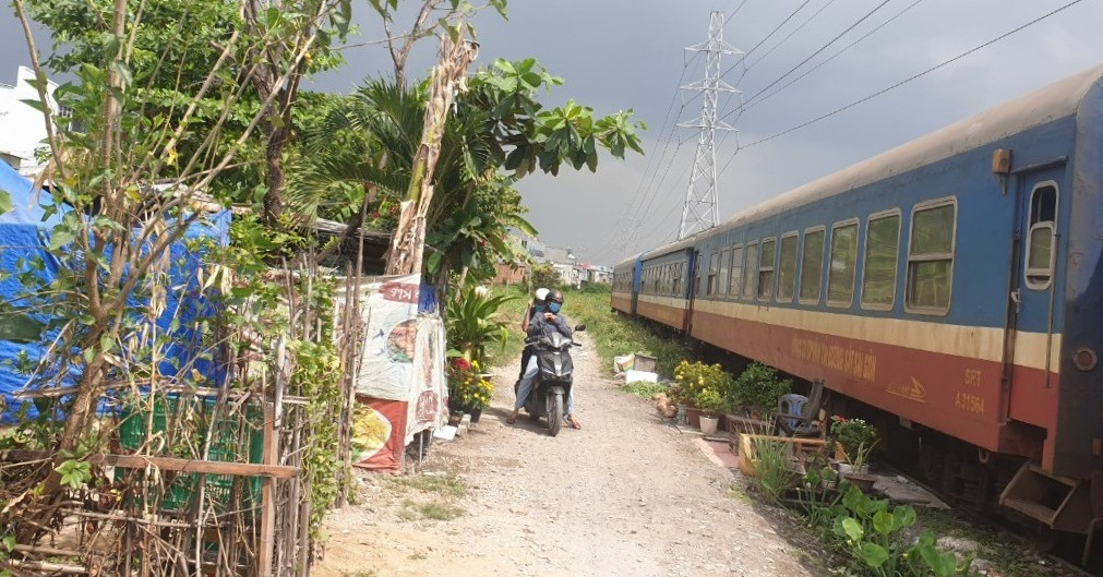 Các nhà ga đường sắt Bình Triệu, Thủ Thiêm 'bất động' đến khi nào?