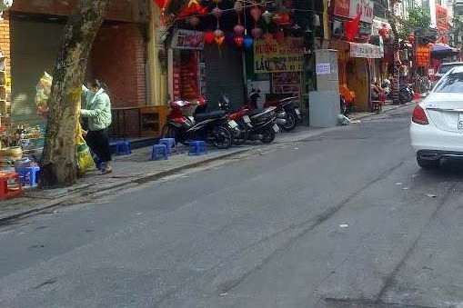 Truy tìm đối tượng dùng dao đâm một thiếu tá công an