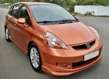 Sau 16 năm, Honda Fit 2007 nhập Mỹ vẫn có giá 230 triệu đồng