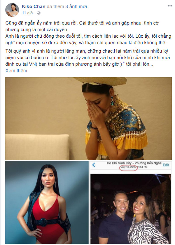 Một Á hậu từng vướng tin đồn là 'tình cũ' Kim Lý: Nữ tiếp viên hàng không đệp nhất châu Á, vóc dáng cực gợi cảm - Ảnh 5.