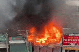 39 người thoát khỏi 'biển lửa' vụ cháy quán phở gần bến xe Miền Đông