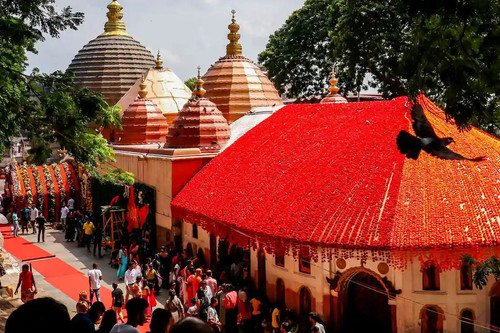 Ấn Độ bắt giữ 5 nghi phạm trong vụ hiến tế người ở đền thờ Hindu