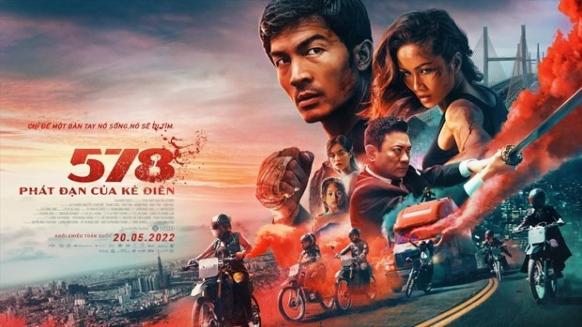 '578 Magnum' to attend Moscow International Film Festival