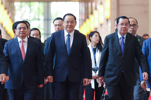 Bốn thông điệp sâu sắc của Thủ tướng tại Hội nghị cấp cao Ủy hội sông Mekong