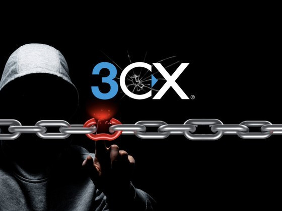 Over 300 large enterprises in Vietnam may become victims of 3CX attacks ảnh 1