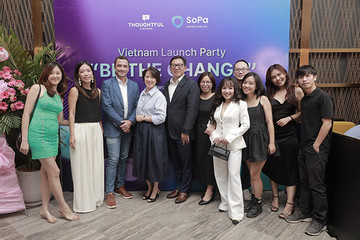 SoPa tham vọng tạo ‘cú hích’ cho lĩnh vực sáng tạo nội dung số ở Việt Nam
