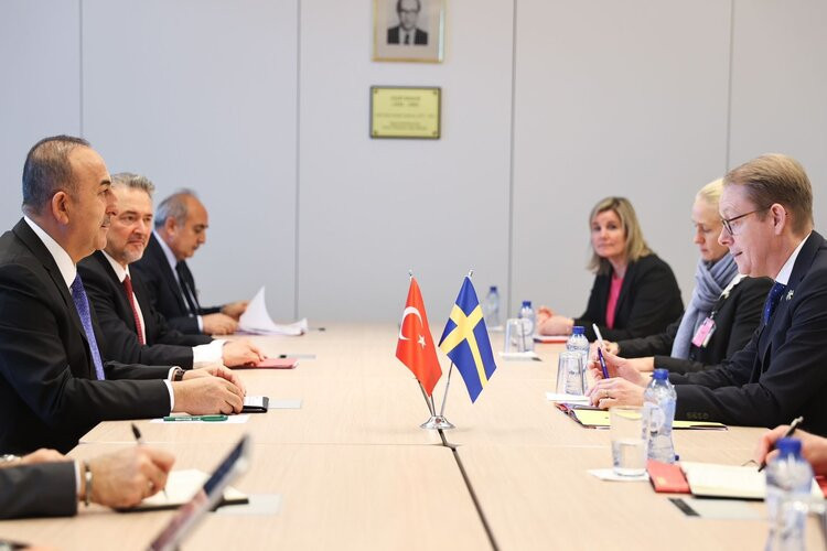 Thổ Nhĩ Kỳ nêu điều kiện phê chuẩn Thụy Điển gia nhập NATO