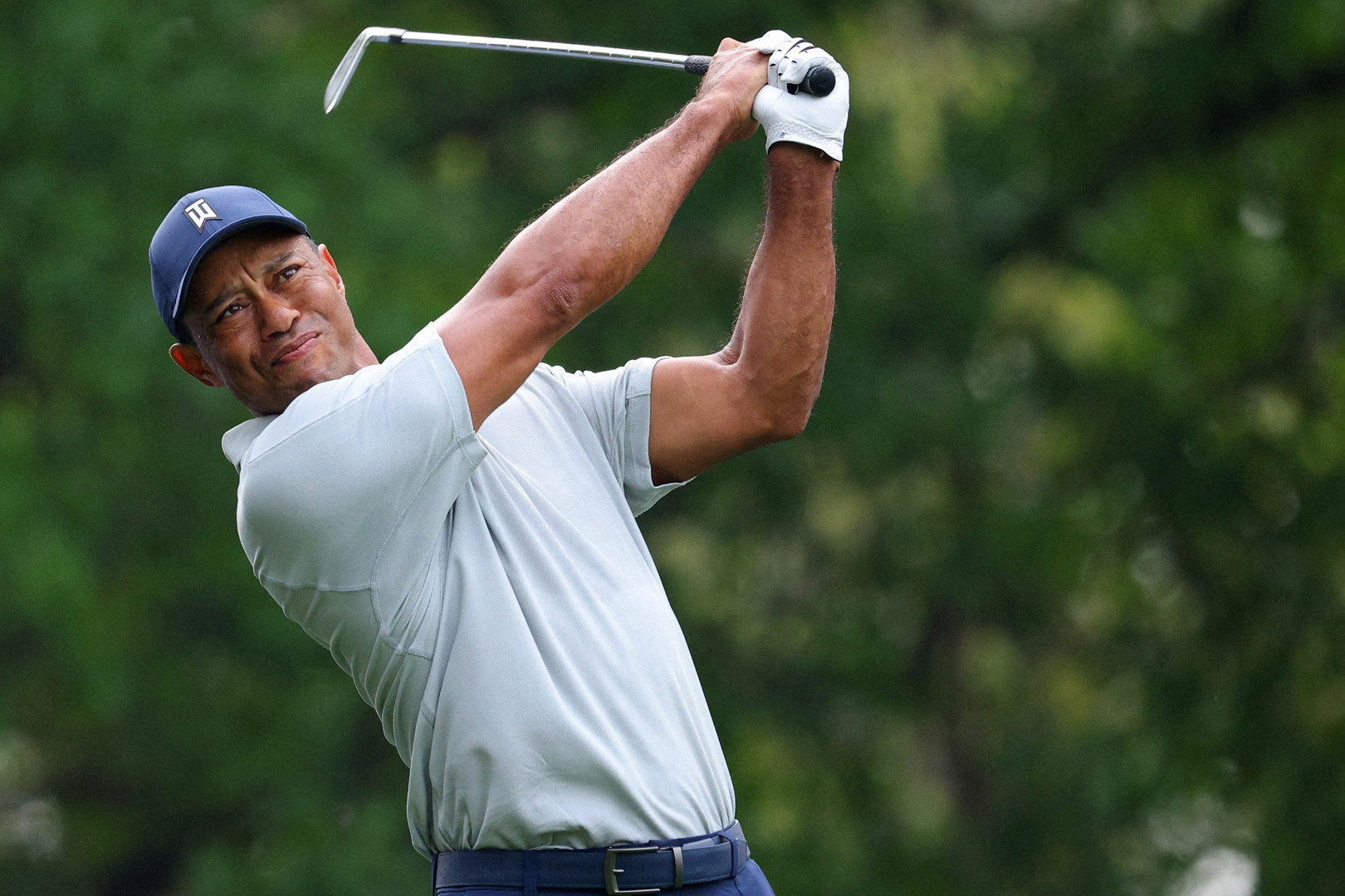 Tiger Woods tái xuất The Masters: Vì anh là huyền thoại