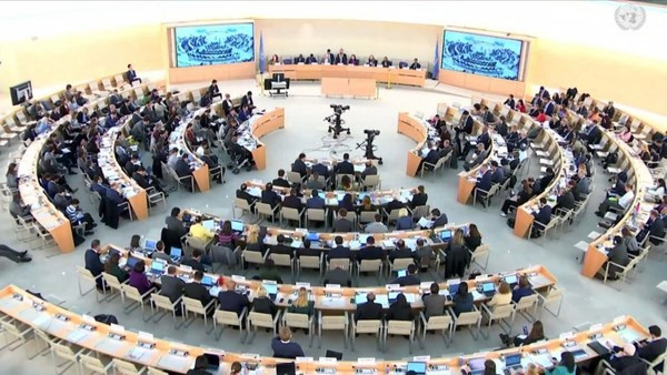 Vietnam active at UN Human Rights Council’s 52nd session