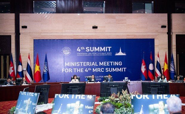 Vietnam proposes Mekong River Commission reform operational methods