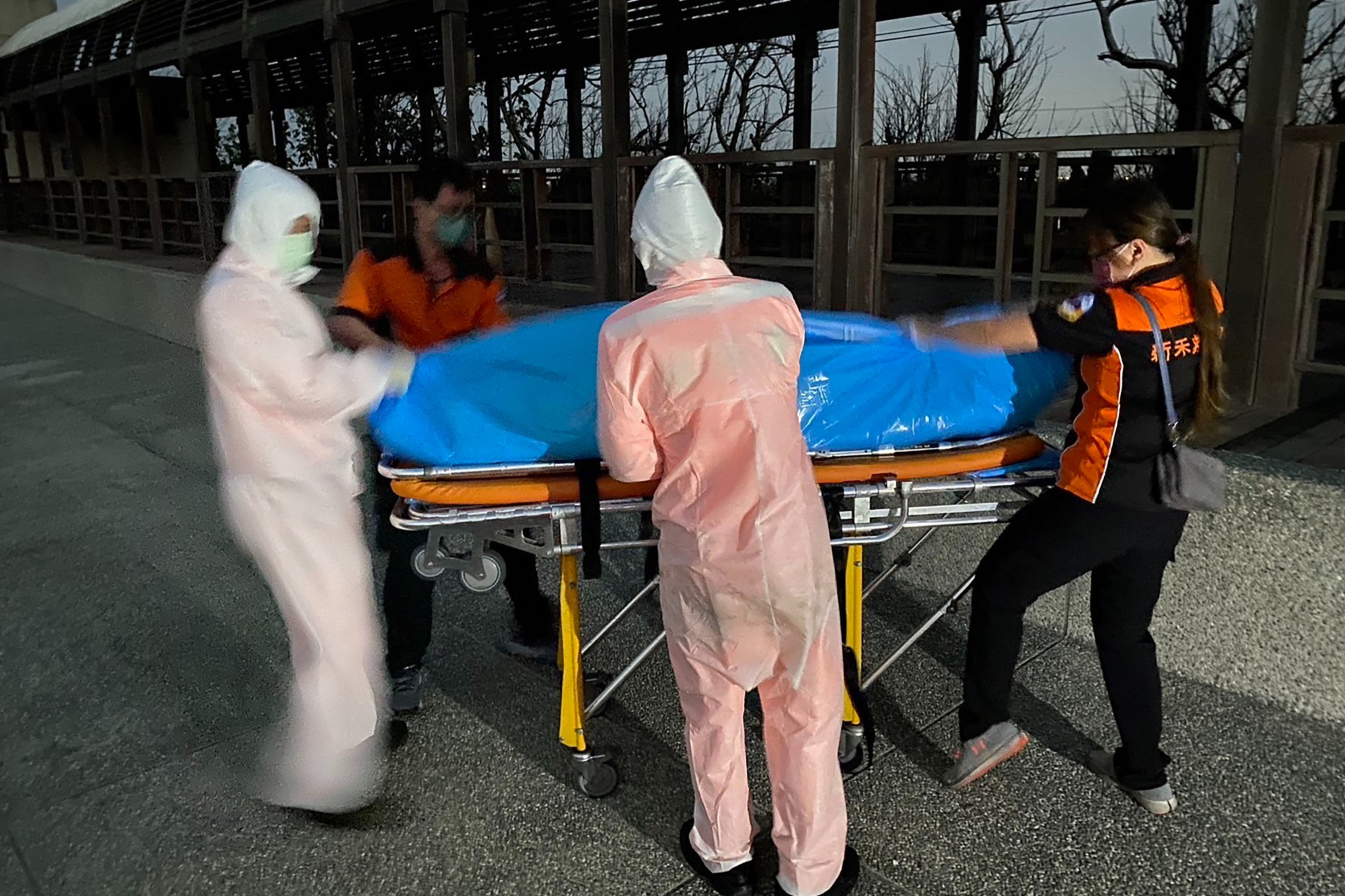 Thử ADN các thi thể nghi là người Việt Nam được phát hiện gần Đài Loan