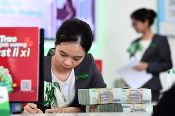 VPBank dự kiến chi 8.000 tỷ đồng tiền mặt chia cổ tức