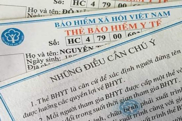 Những trường hợp không được hưởng bảo hiểm y tế dù đúng tuyến