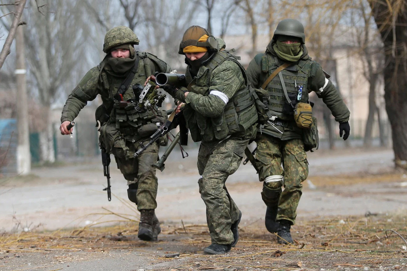 Nga tố Ukraine tập kích vệ tinh dân sự