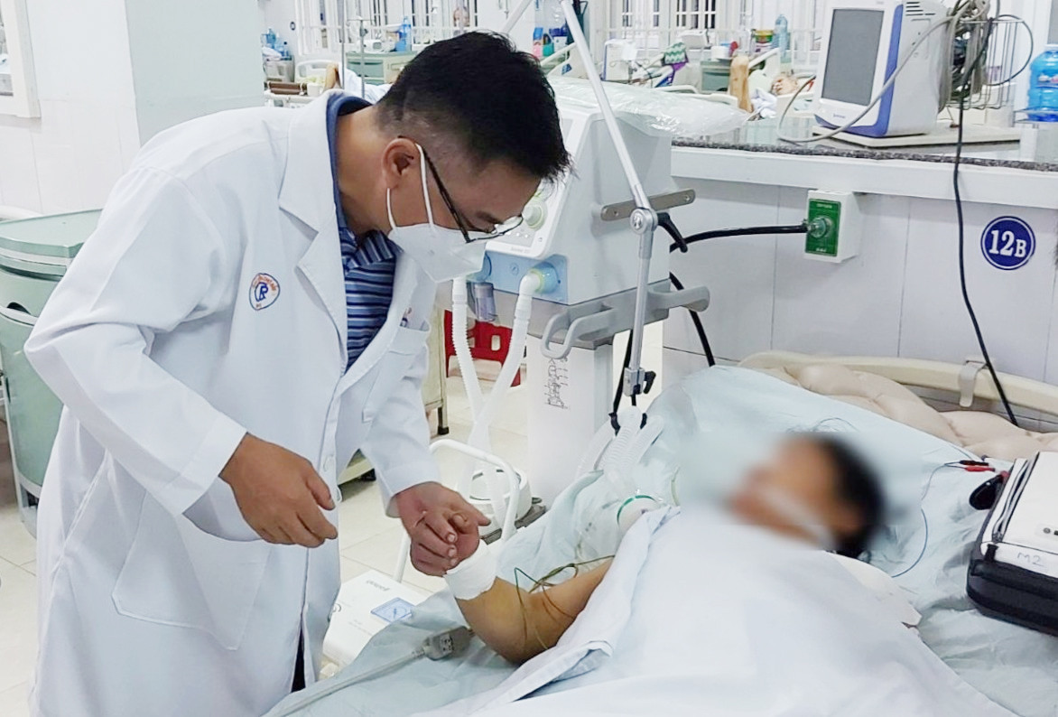 Phát hiện vi khuẩn khác trong vụ 10 người ngộ độc ở Quảng Nam