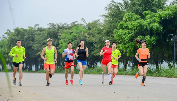 Lần đầu có giải marathon chuyên nghiệp ở Nghệ An