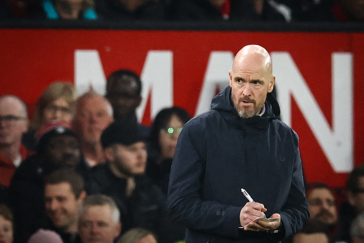 MU trở lại top 4, Erik ten Hag chỉ ra con đường chiến thắng