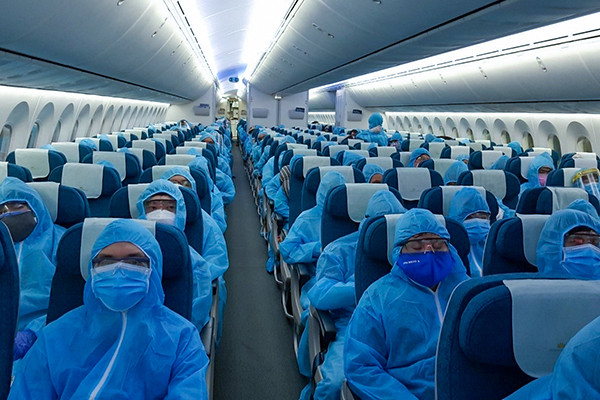 Nhóm lợi ích và chiêu ‘vòi' tiền doanh nghiệp trong vụ ‘chuyến bay giải cứu’