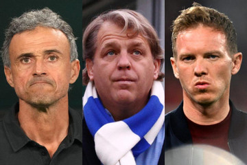 Chelsea phỏng vấn xong Nagelsmann và Enrique: Không biết chọn ai!