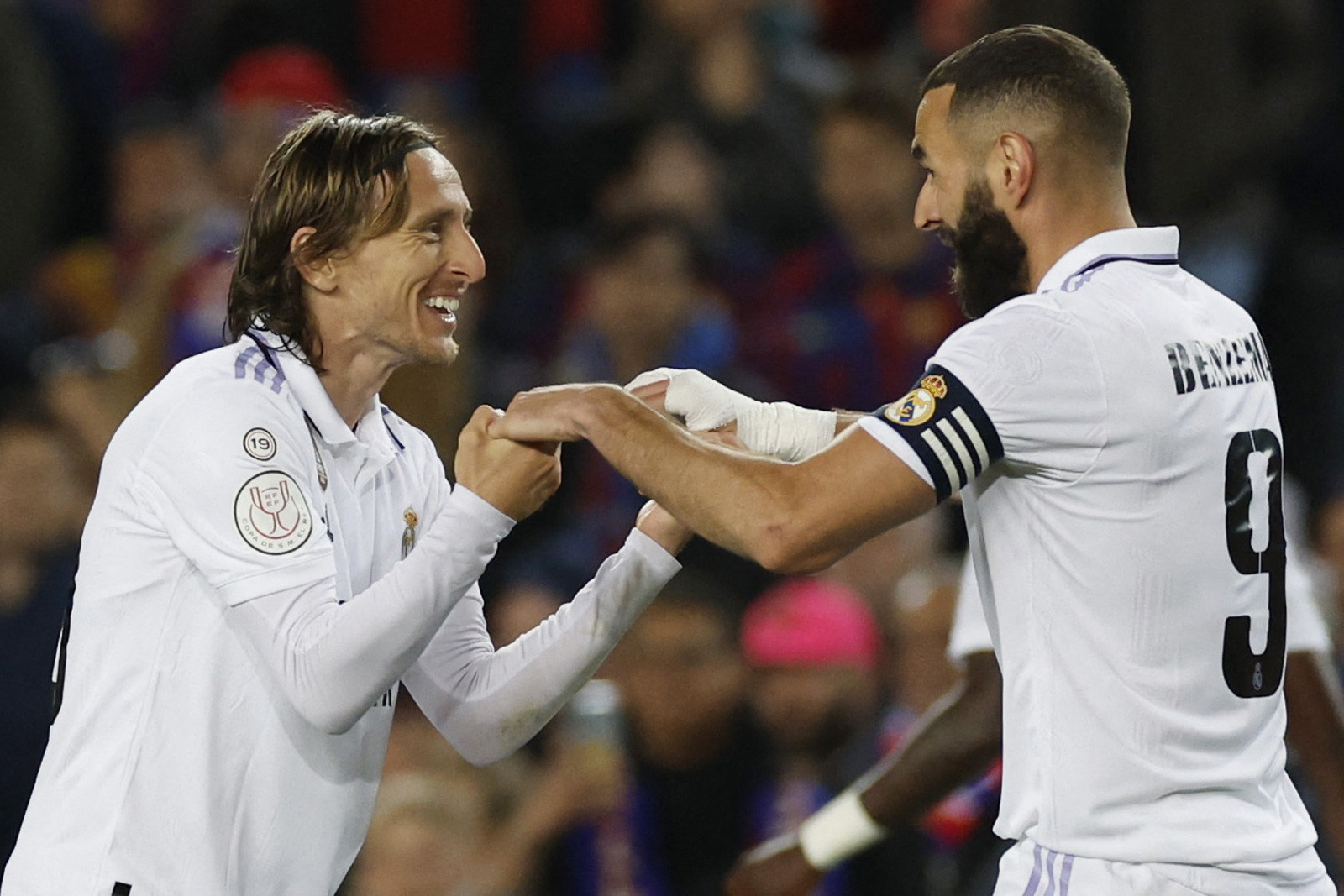 Real Madrid hạ Barca 4-0: Chiến thuật bậc thầy của Ancelotti
