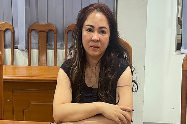 Đề nghị truy tố bà Nguyễn Phương Hằng, Tiến sĩ Đặng Anh Quân và 3 người khác