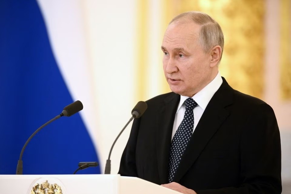 Tổng thống Putin nêu nguyên nhân khiến Nga – Mỹ căng thẳng
