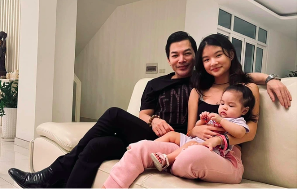 Trần Bảo Sơn lần đầu nói vụ có con gái 3 tuổi sau ly hôn Trương Ngọc Ánh
